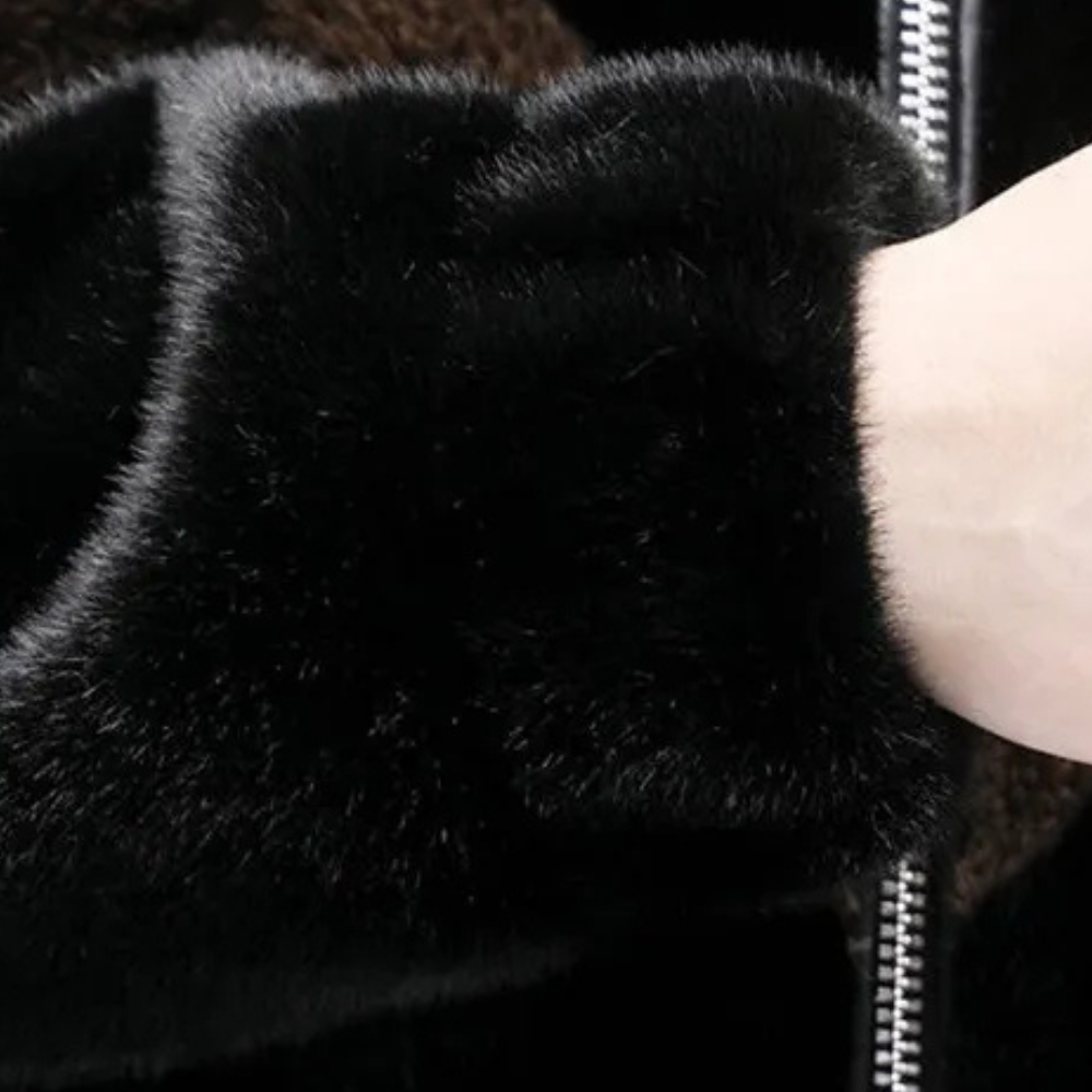 GUGLIELMO - An elegant and comfortable winter coat for the modern man