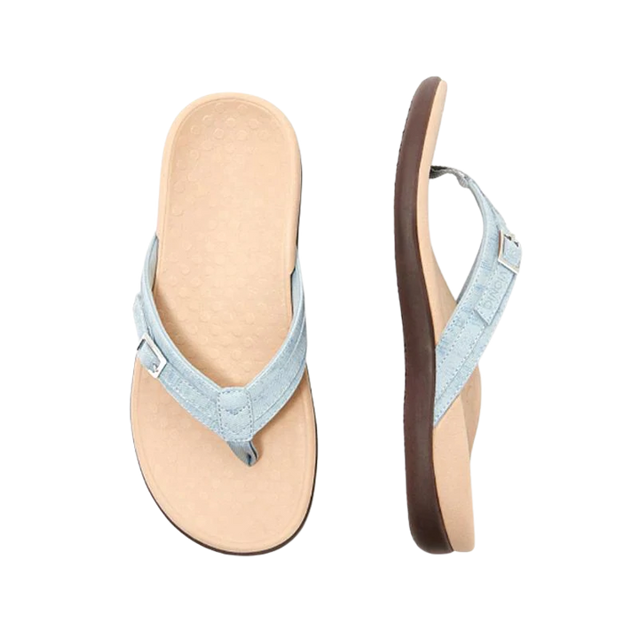 Kyra - Flip-flops for superior support and unparalleled comfort