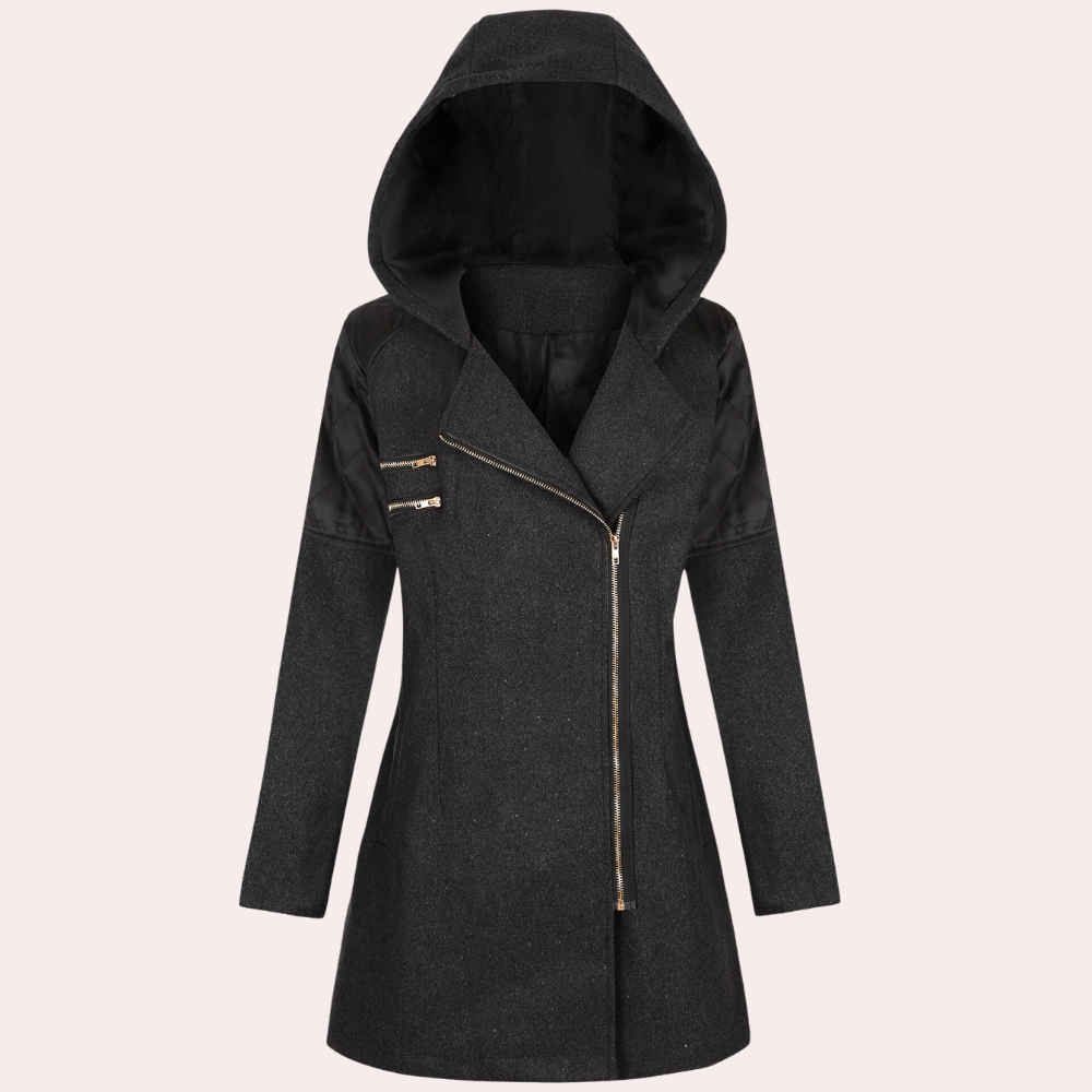 KEISY - Elegant hoodies for women, perfect for a chic and sophisticated look