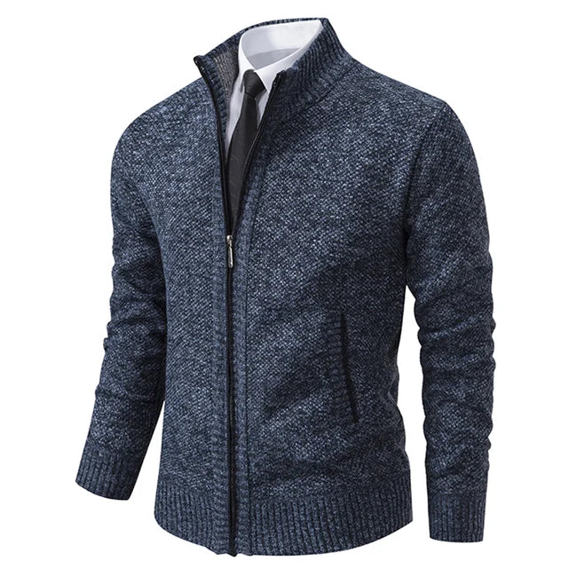 Elegant Blaise™ knitted jumper - perfect for a smart-casual look!