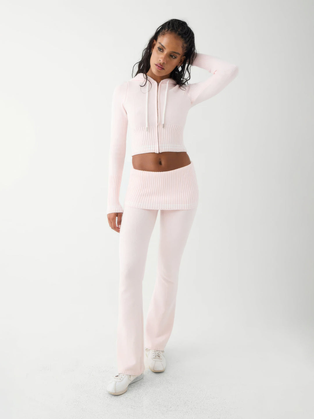 Super comfortable knitted set Tatiana™