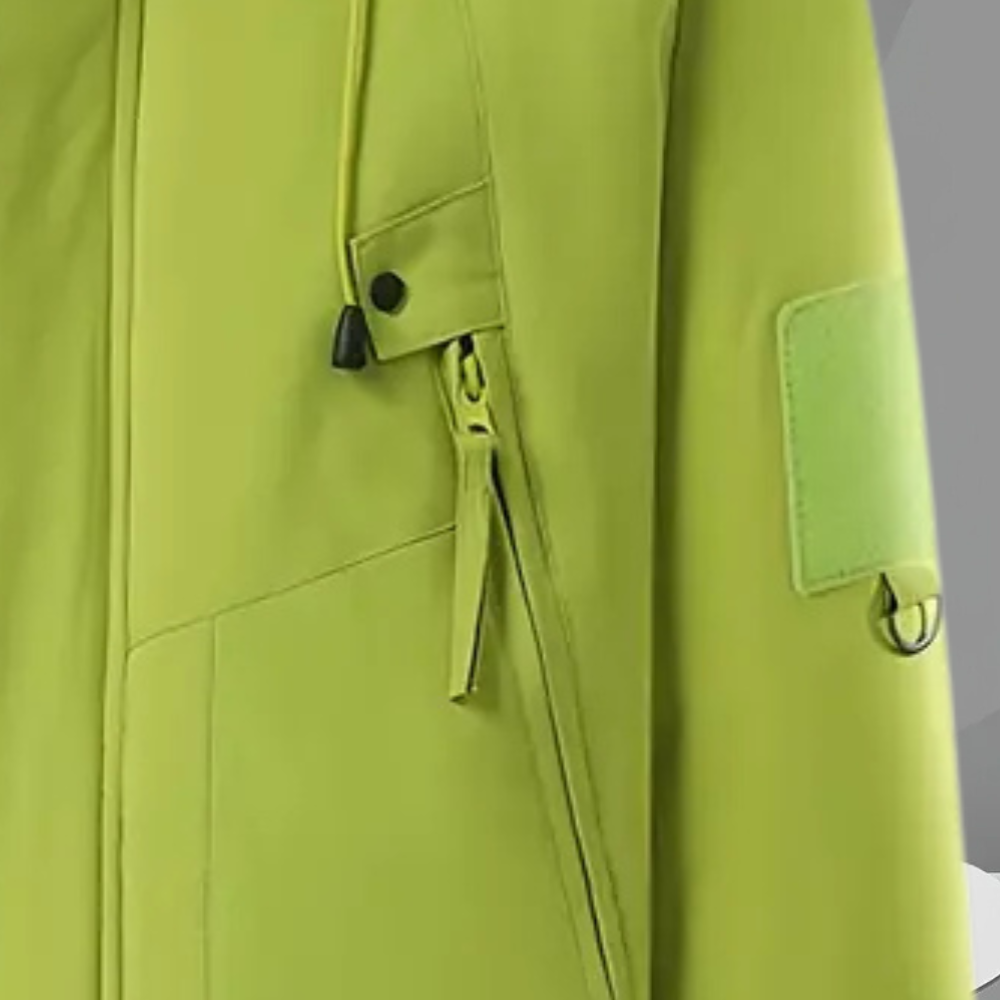 Stylish and incredibly comfortable winter coat for women AILANI