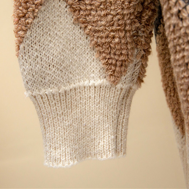 The elegant AMANDA women's jumper - the perfect choice for every woman!