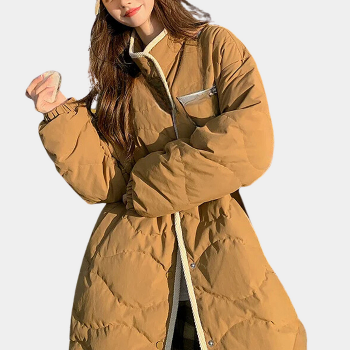 The stylish NEILA winter jacket for women