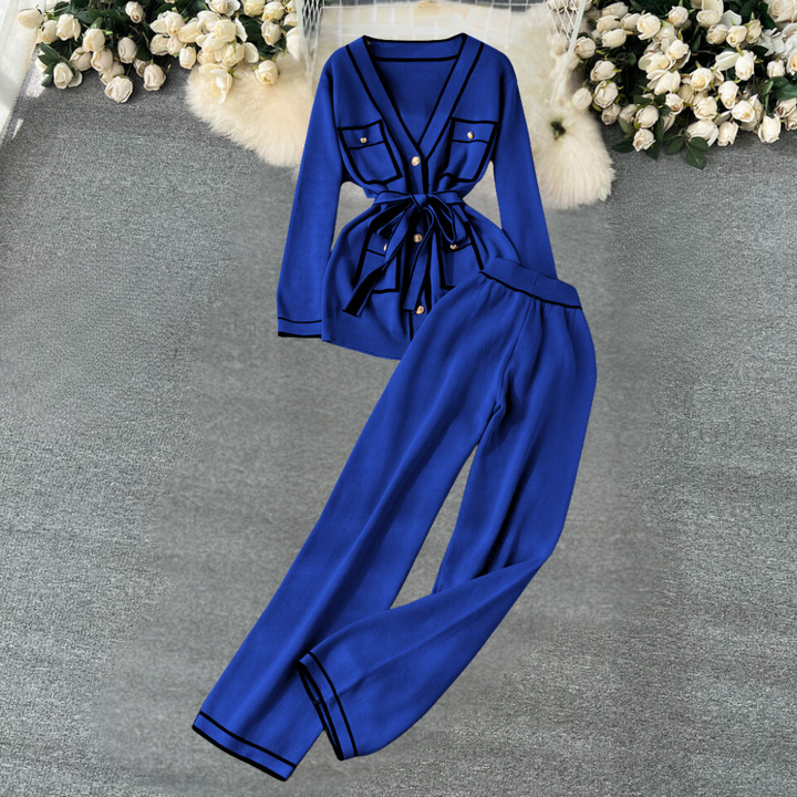 The luxurious MARISELA set in two parts: exceptional elegance and comfort for women