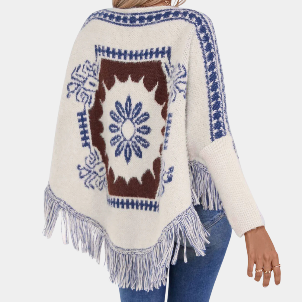 Stylish Chatania women's jumper - timeless elegance for every occasion!