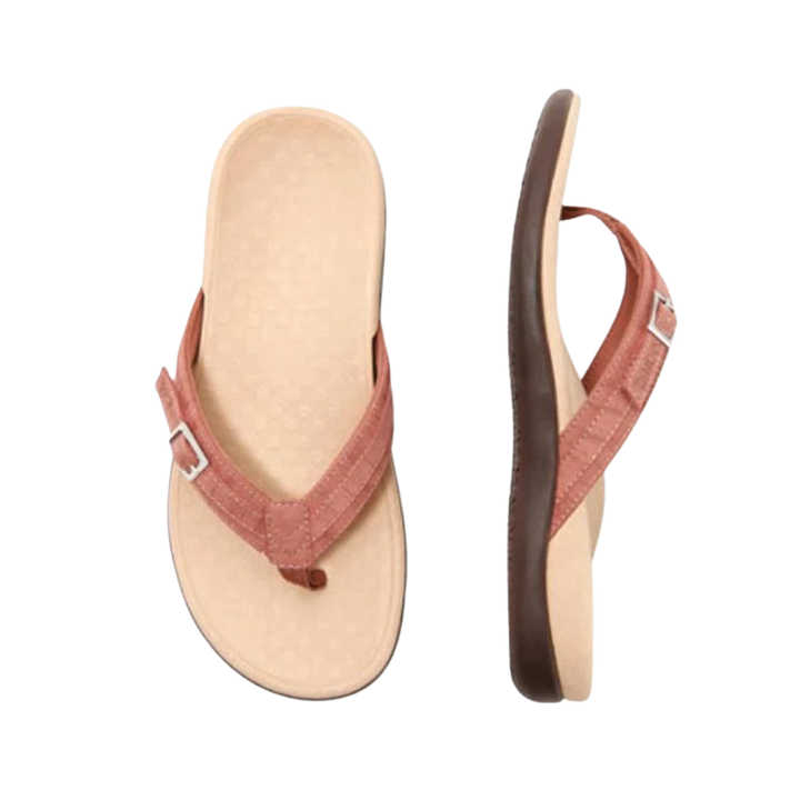 Kyra - Flip-flops for superior support and unparalleled comfort