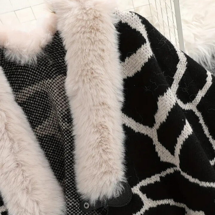 EIRENE women's coat with lapels - Discover luxurious elegance and exceptional comfort perfect for your sophisticated style