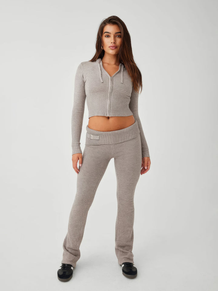 Super comfortable knitted set Tatiana™