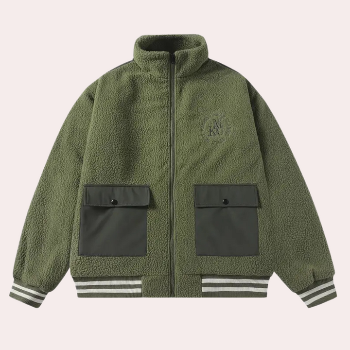 A stylish jacket for the modern man - discover the unique BERTRAND collection