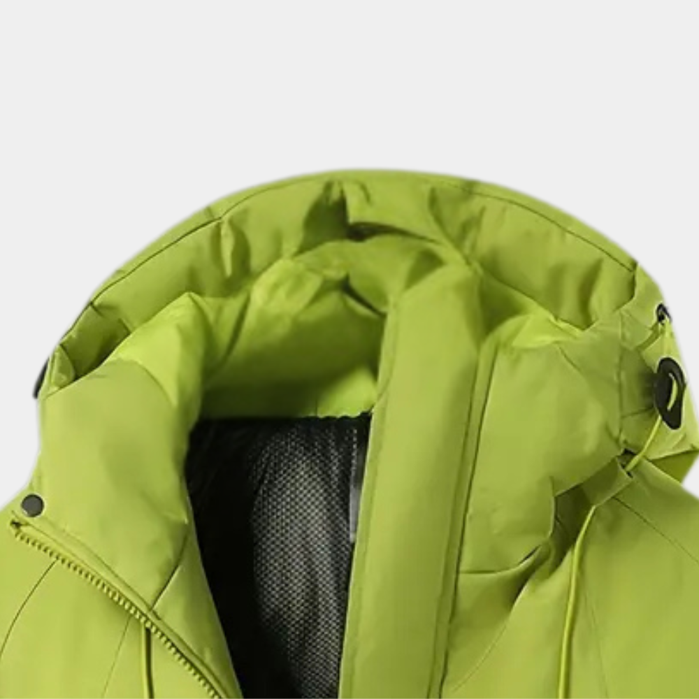 Stylish and incredibly comfortable winter coat for women AILANI