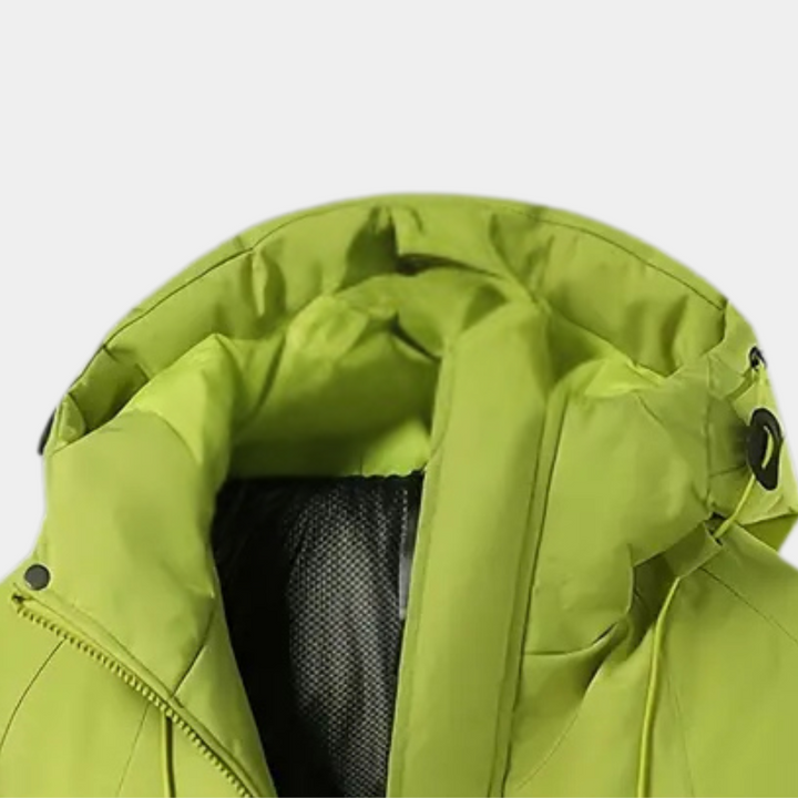 Stylish and incredibly comfortable winter coat for women AILANI