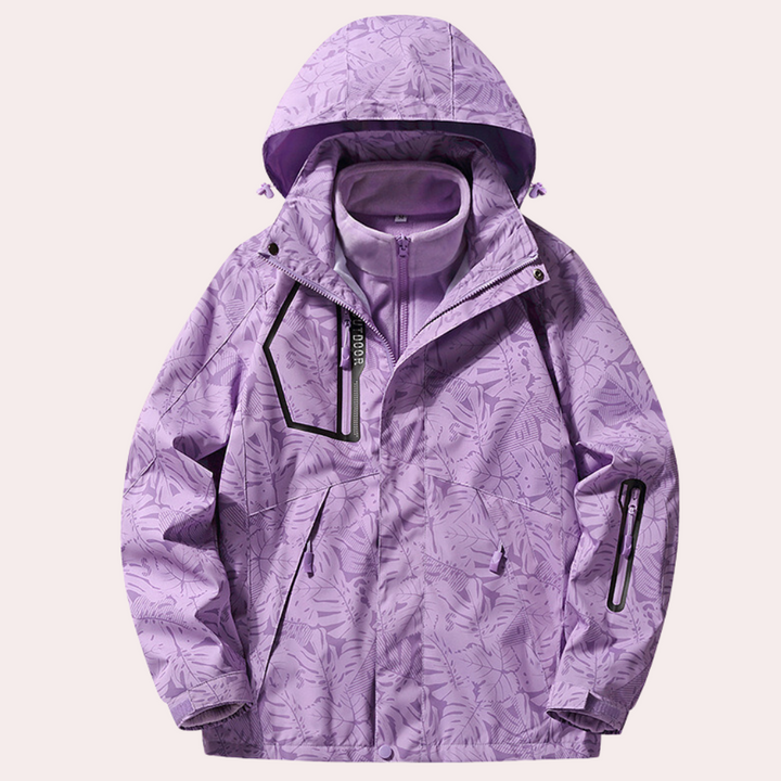 Elegant Ellie winter coat for women - a classic with a modern twist!