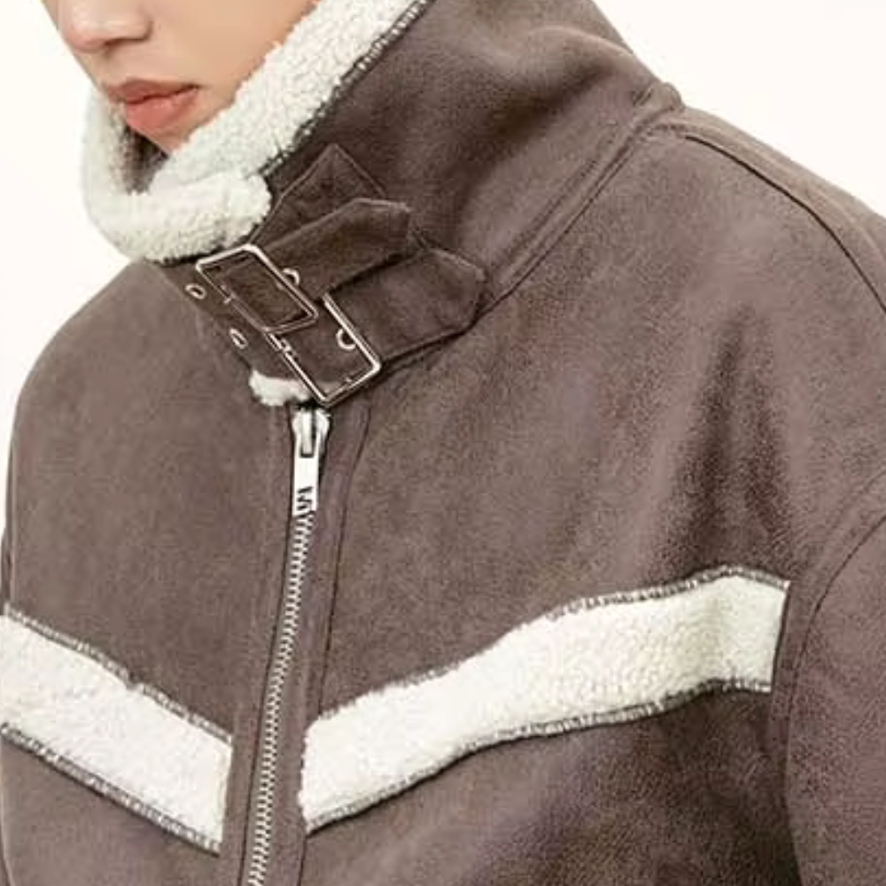 Elegant Albert Coat - Key to Chic and Sophisticated Men's Style