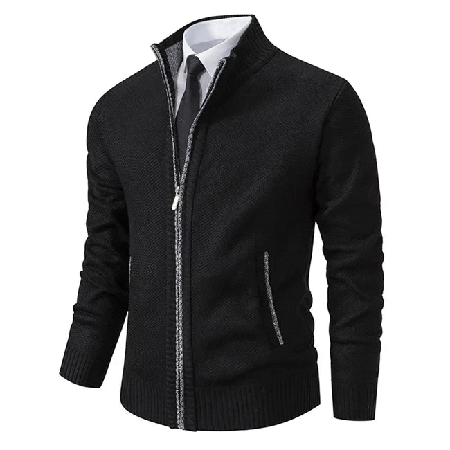 Elegant Blaise™ knitted jumper - perfect for a smart-casual look!