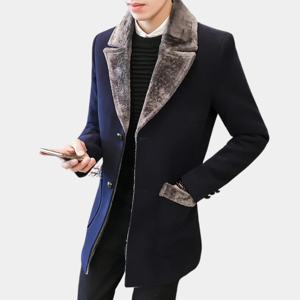Elegant BRADLEY men's jacket - perfect for any occasion!