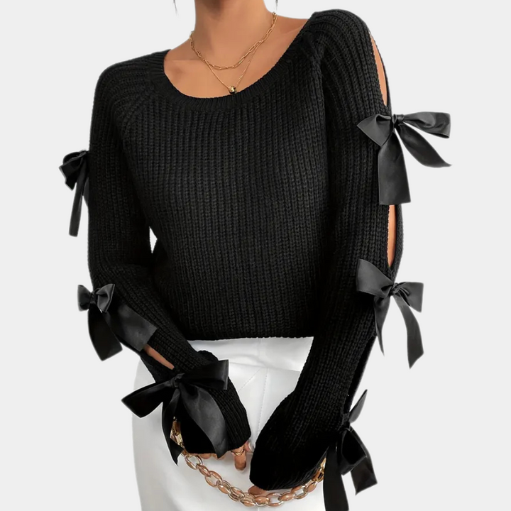 Stylish and comfortable ANNA women's sweatshirt - choose from a variety of fashionable cuts!