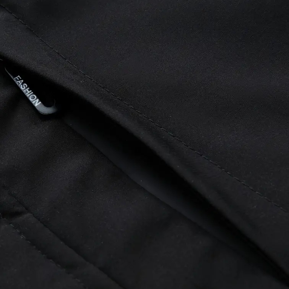 Luxury men's coat BARDAN - exceptional comfort and elegance