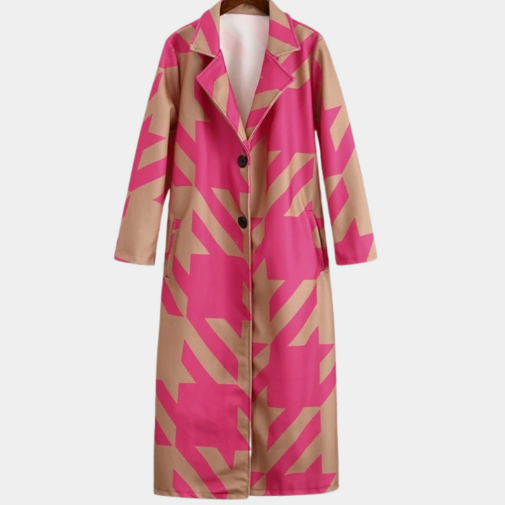 Rafaela Coat - Class and comfort in every moment of your life!