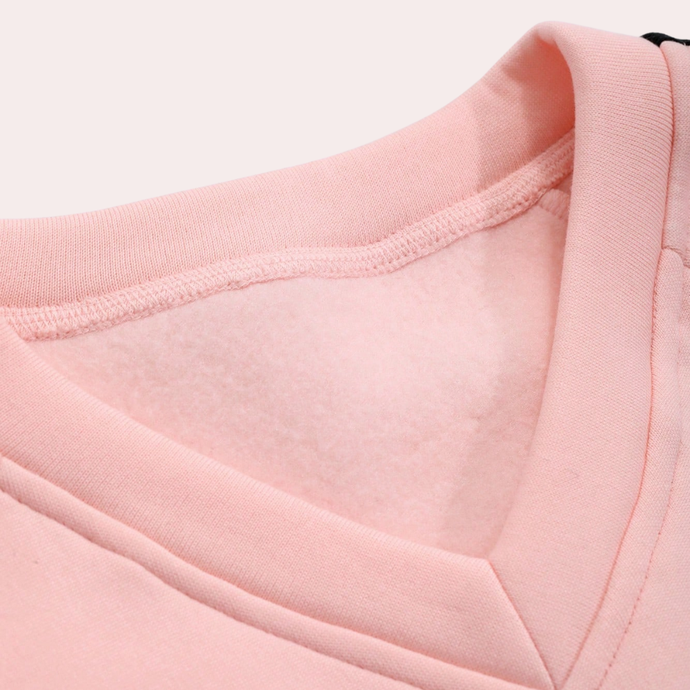 OLIVA - Elegant and comfortable sweatshirt for women