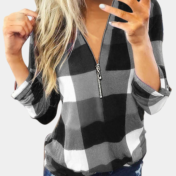 A luxurious and stylish top for women - VANIA