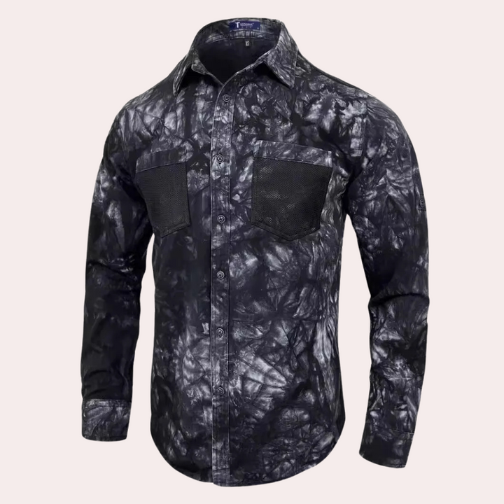 Men's DANIIL shirt: Elegance and style at your fingertips!
