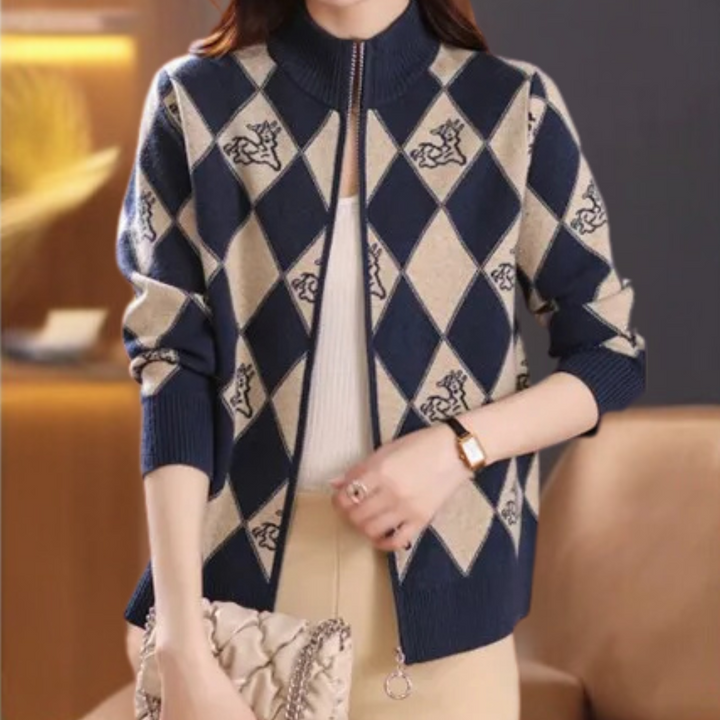 Alvira women's cardigan: a promise of elegance and sublime style!