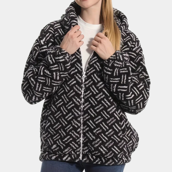 TALITA - Elegant winter coat for women, a must-have in any stylish collection!