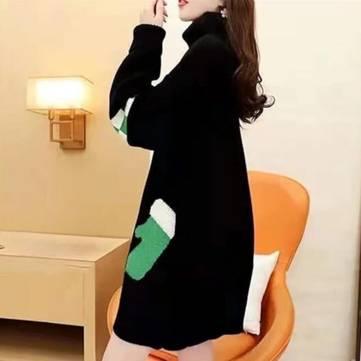 BELLANCA - An elegant women's jumper that combines comfort with class