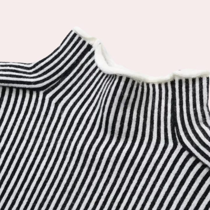 Elegant women's smart-casual jumper - Ashley
