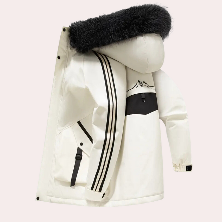 ANDON - A stylish, comfortable winter coat for every taste