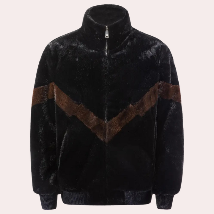 GUGLIELMO - An elegant and comfortable winter coat for the modern man