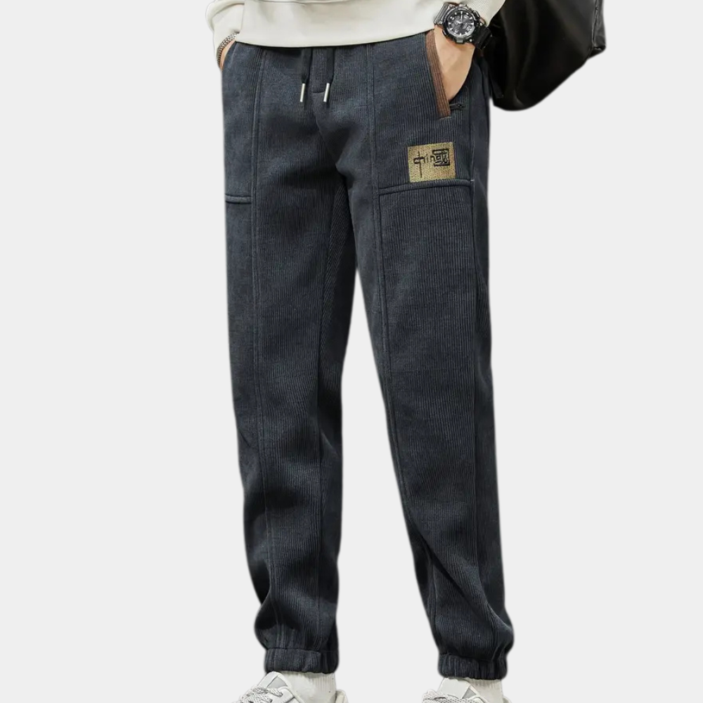 DANNY elegant trousers: a must-have for the modern, stylish man