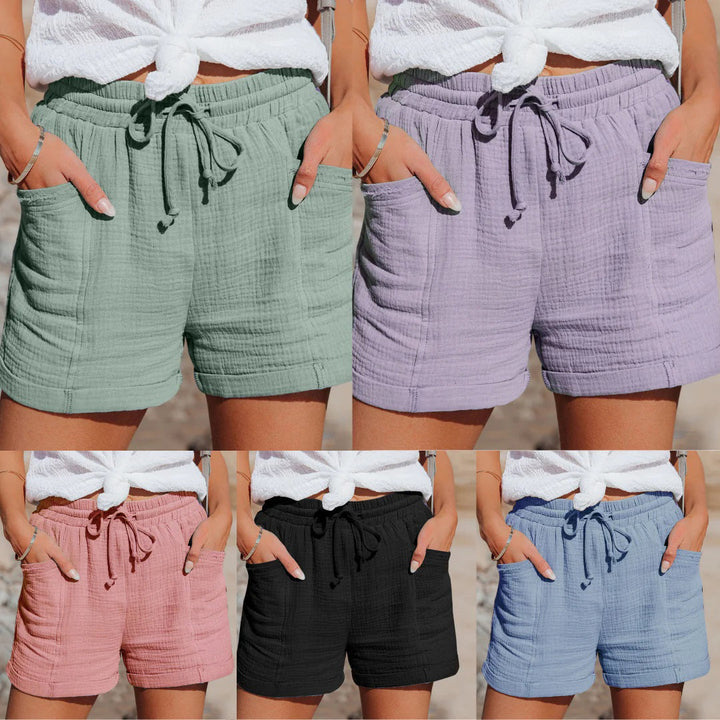MANYA - Stylish summer shorts for everyday style and comfort
