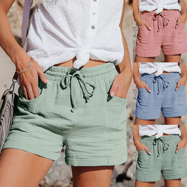 MANYA - Stylish summer shorts for everyday style and comfort