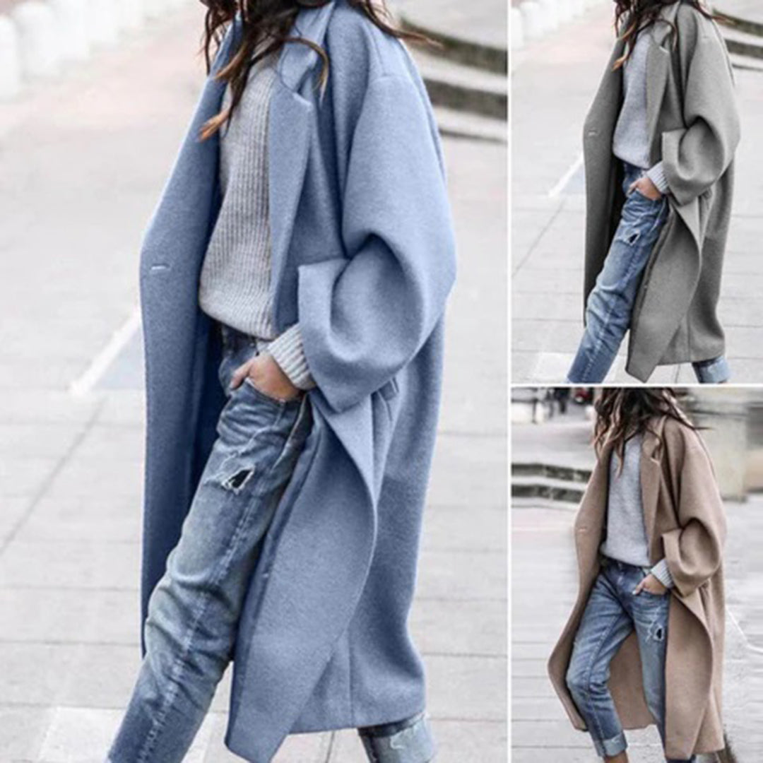 ANDRINA winter coat - Classy and chic for a unique style