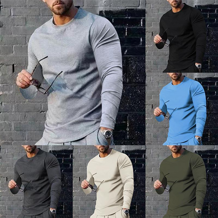 Men's stylish casual shirt - BRAXTON Collection