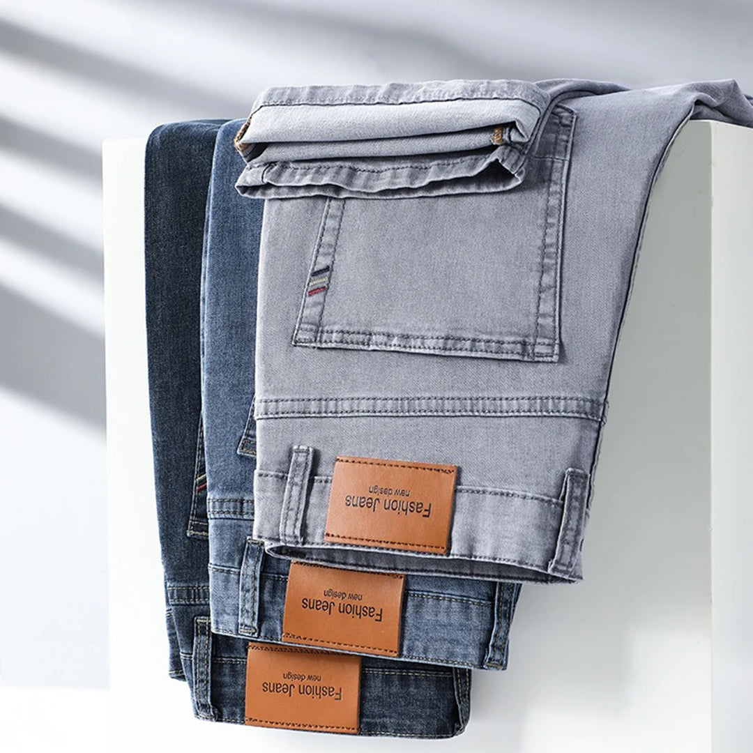 Stylish women's PACKSTON Slim Fit jeans - the perfect combination of elegance and comfort!