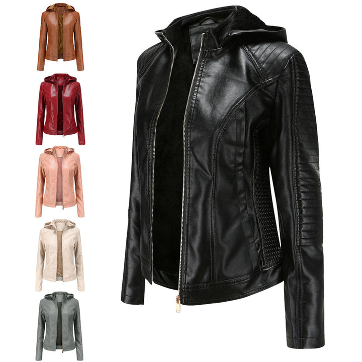 MIRJETE - Stylish leather jackets to add class to any outfit
