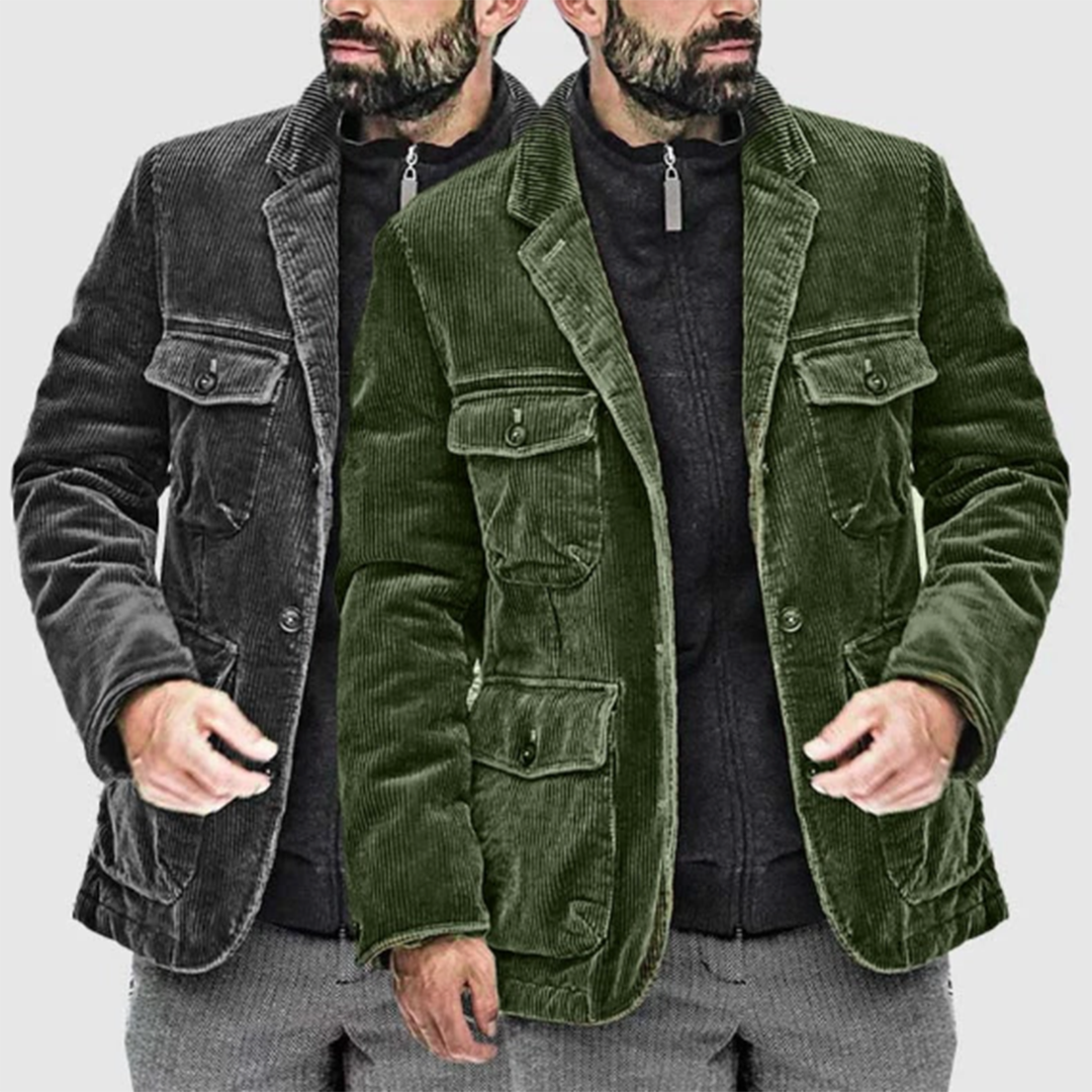 ANTOINE jacket: stylish elegance for the modern man