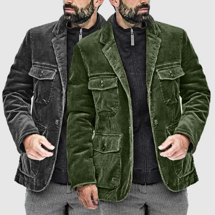 ANTOINE jacket: stylish elegance for the modern man
