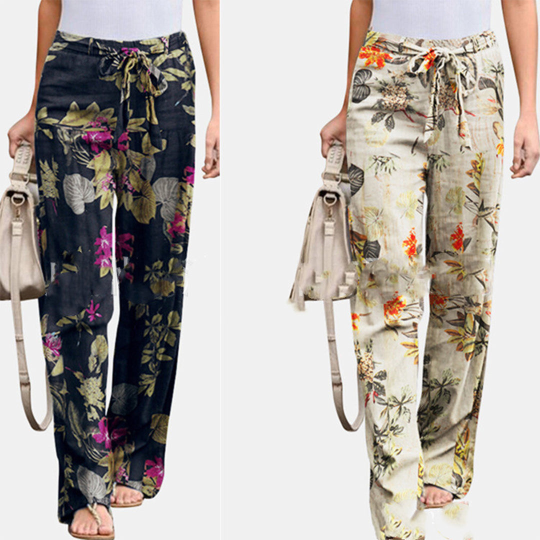 PANNA - Elegant and comfortable casual trousers that will accentuate your style in an instant