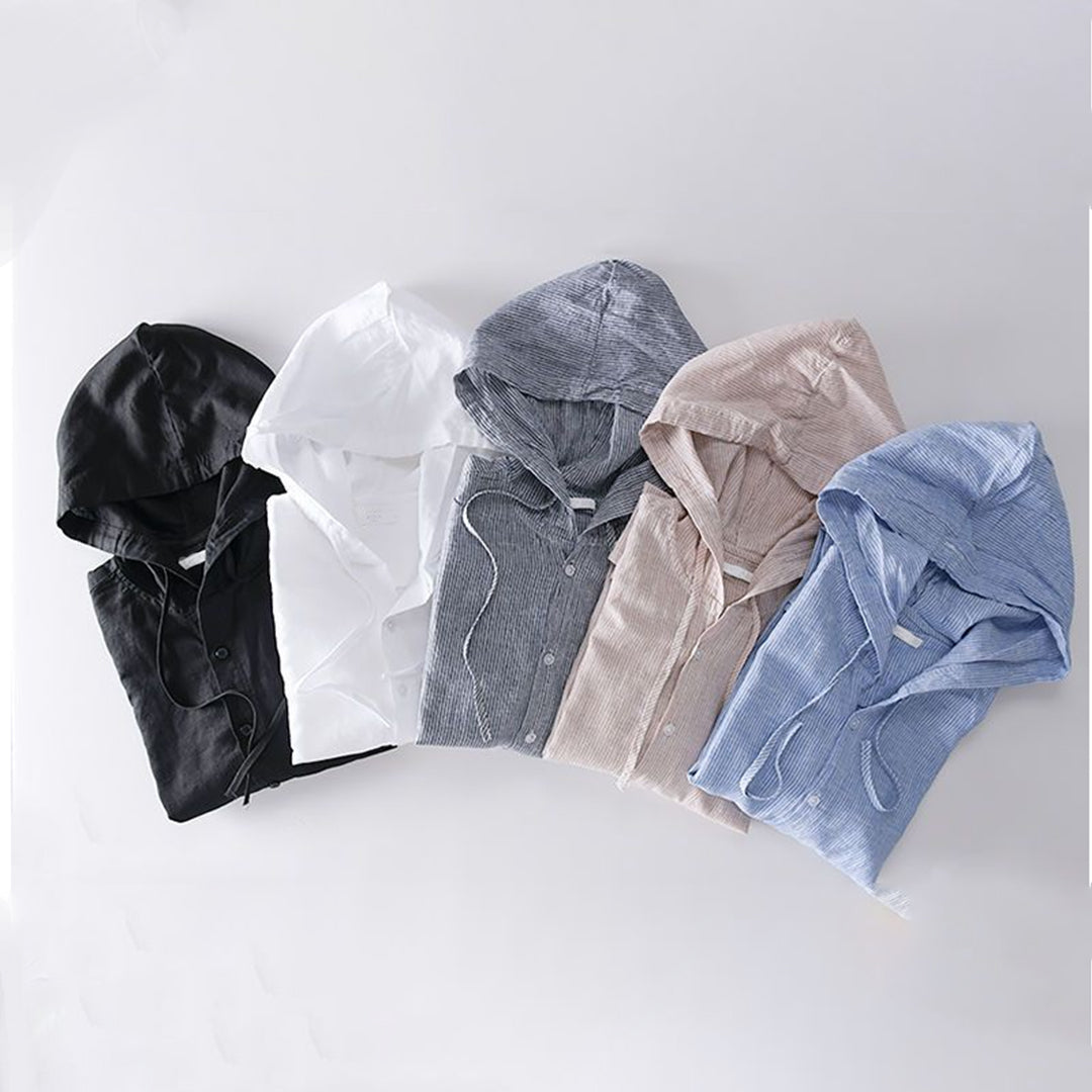 Stylish men's LUAN shirt: the perfect choice for an elegant look