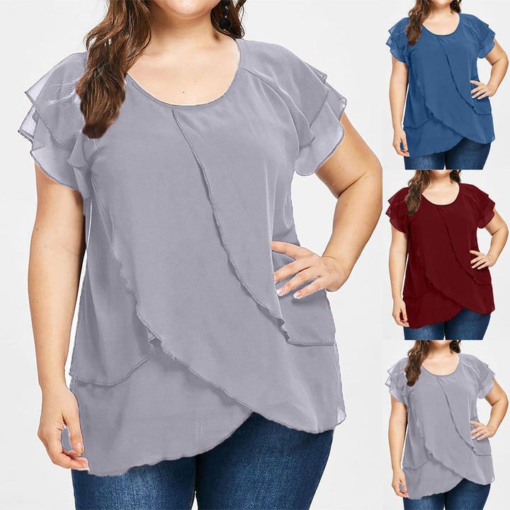 XYLA - Elegant women's blouse for a unique and stylish look