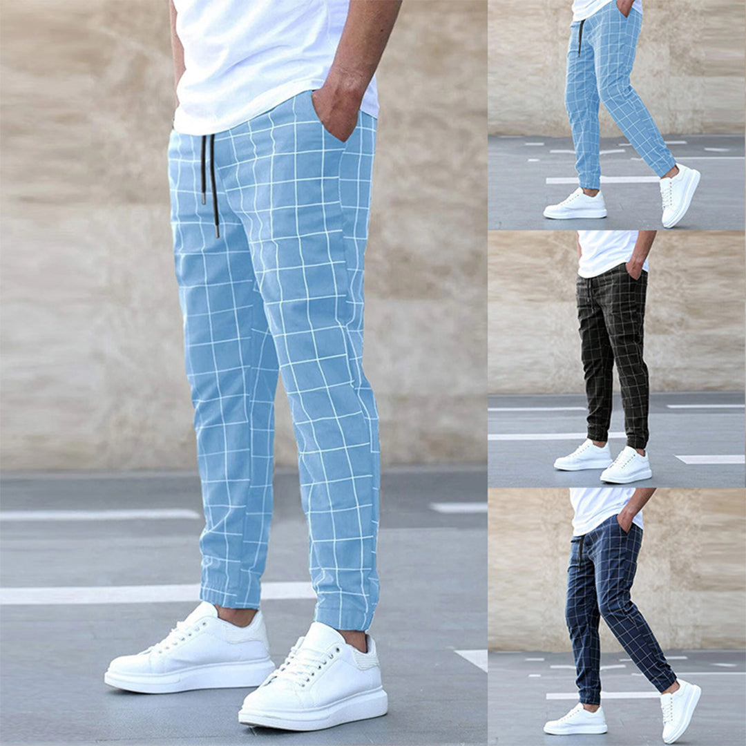 KOBE - Elegant and extremely comfortable casual trousers perfect for any occasion