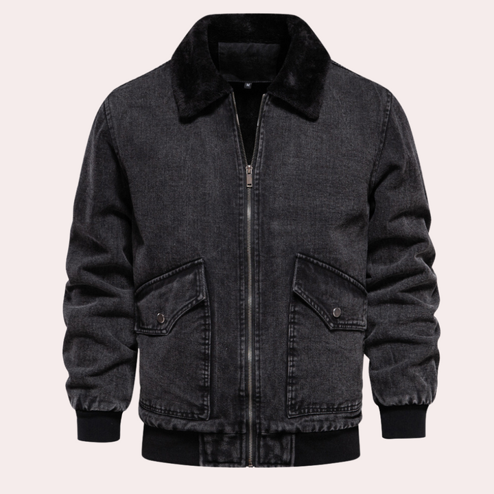ARMIN winter jacket for men: a combination of elegance and functionality!