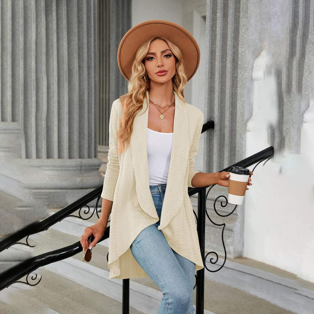 The stylish Christabel women's cardigan - your must-have in an elegant design!