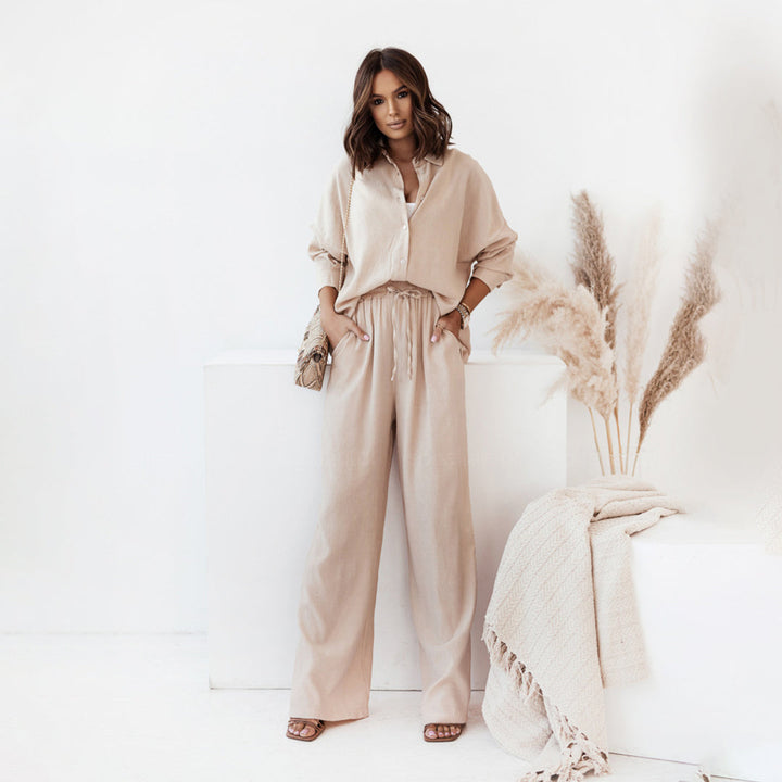 ARAYA - A stylish and comfortable set perfect for any occasion
