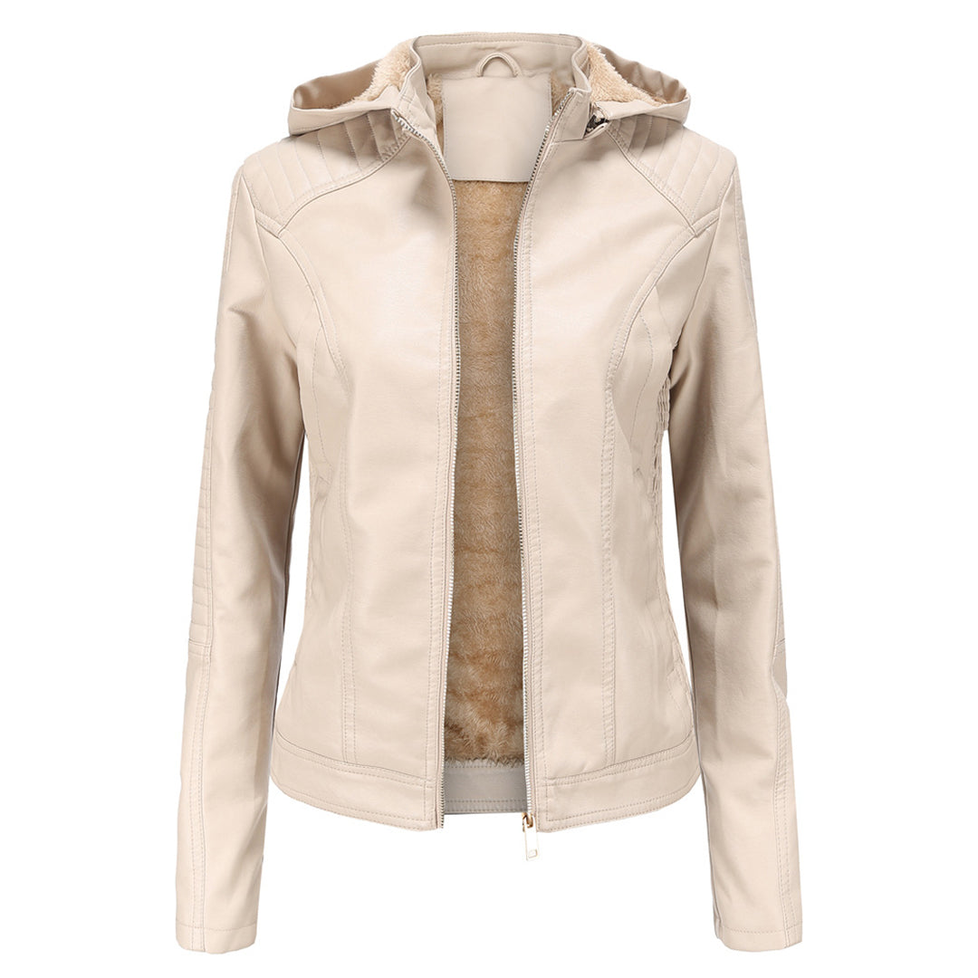 MIRJETE - Stylish leather jackets to add class to any outfit