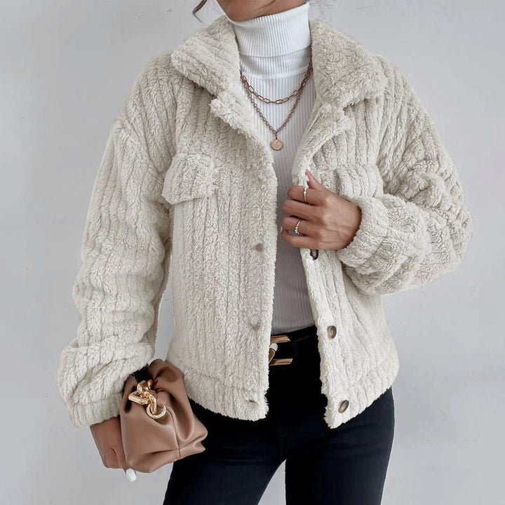 Luxury URIEL jacket - incredibly soft and breathtakingly comfortable!